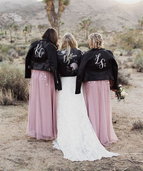 From Bridal Hats To Pampas Grass To Starry Designs — This Joshua Tree