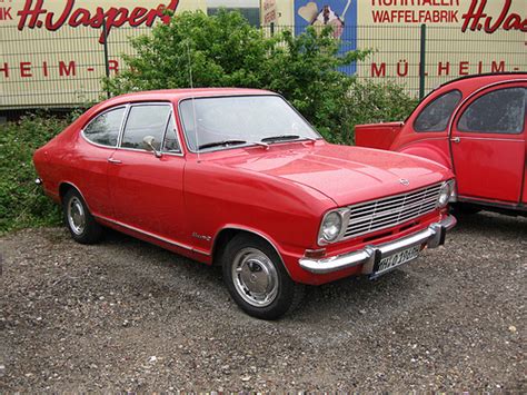 Opel Kadett B Coupe Lspicture 12 Reviews News Specs Buy Car
