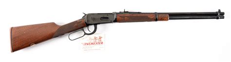 Lot Detail M Winchester Model Ae Xtr Deluxe Lever Action Rifle