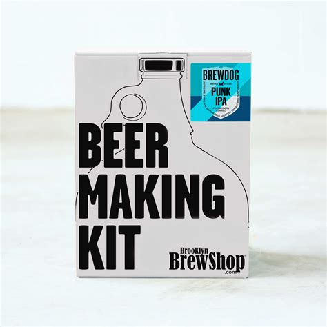 Brewdog Punk Ipa Beer Making Kit Brooklyn Brew Shop
