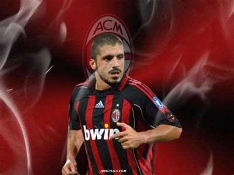 In this sports collection we have 26 wallpapers. Gennaro Gattuso Wallpaper | Football Player Wallpapers ...