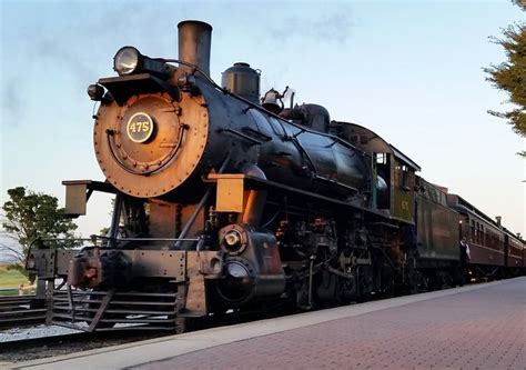11 Best Images About Strasburg Rail Road Engine 475 On Pinterest