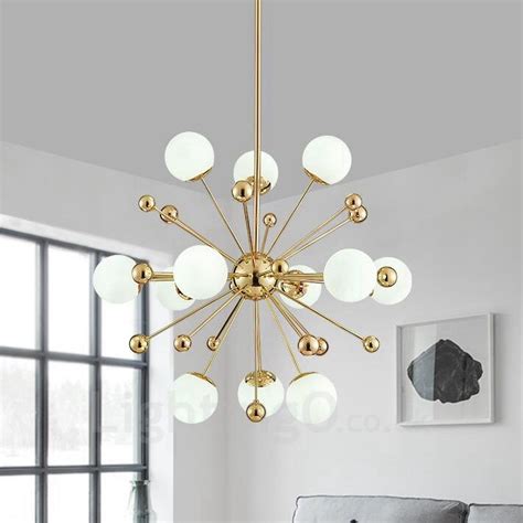 Free uk delivery over £99. 12 Light Modern / Contemporary Ceiling Lights Copper ...