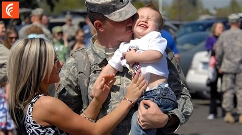 Most Emotional Moments Of Soldiers Coming Home Surprise Compilation 2023 5 Youtube