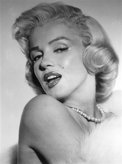 Marilyn Monroe Ca Mid 1950s Photo Print