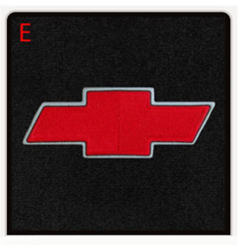 New Black Floor Mats 1984 1991 Chevy Pickup Truck C10 K10 Embroidered
