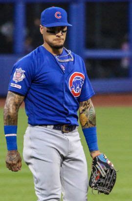 Jun 03, 2021 · in fact, baez' over.800 ops leads all potential shortstops hitting the market, and his 14 home runs lead all shortstops in the mlb except for fernando tatis jr., and he leads all shortstops in runs batted in. What Pros Wear: Javy Baez in 2021 | Baseball guys, Hot baseball players, Baseball