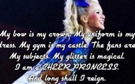 All Star Cheer Quotes Quotesgram