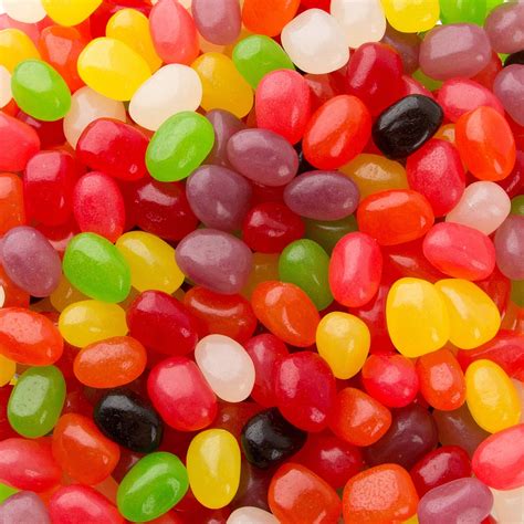 Traditional Pectin Jelly Beans