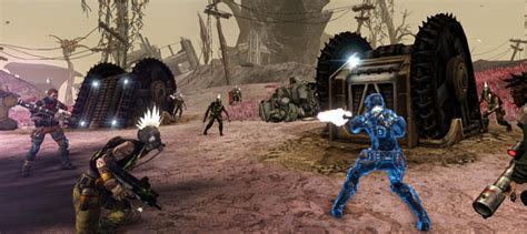 Defiance 2050 Lands On July 10 Gamigo Us Inc Best Free To Play Mmorpgs