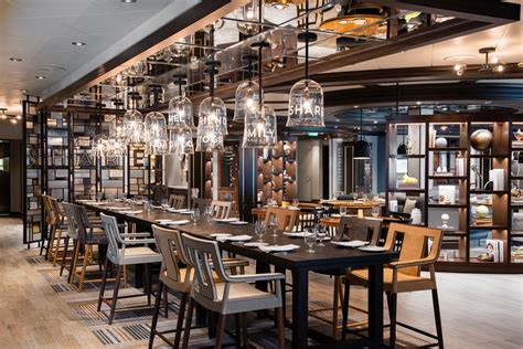 Inside Share by Curtis Stone onboard the Ruby Princess - Cruise Passenger