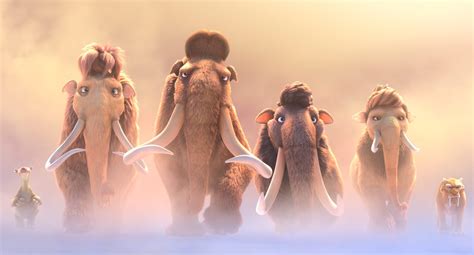 Darren S World Of Entertainment Ice Age Collision Course Film Review