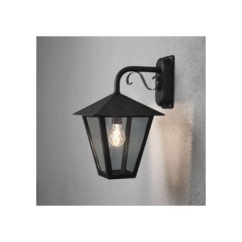 Mettez jardin, terrasse, allées en valeur avec un éclairage extérieur tendance ! Luminaire Extérieur Gianna Noir - Millumine