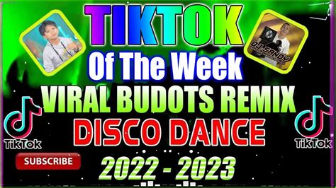 new viral tiktok budots remix 2022 nonstop dj tiktok dance craze 2022 💖 affair x r andb youtube