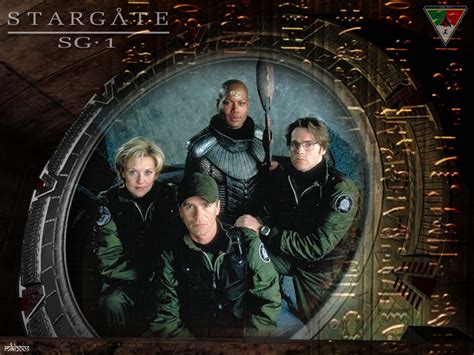 Stargate Sg 1 Poster Gallery6 Tv Series Posters And Cast