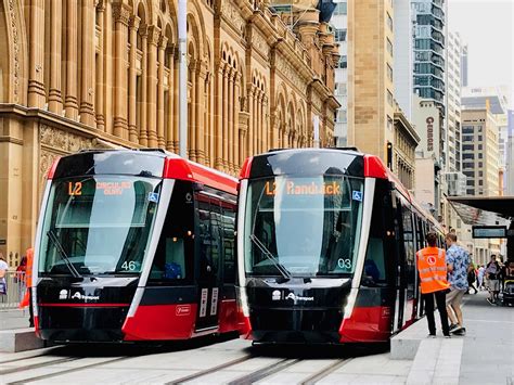 Horsedrawn trams provided an her expectation of free transport extended to the trams, and staff knew that there was no point asking her. Partly catenary-free tram route opens in Sydney | Urban ...
