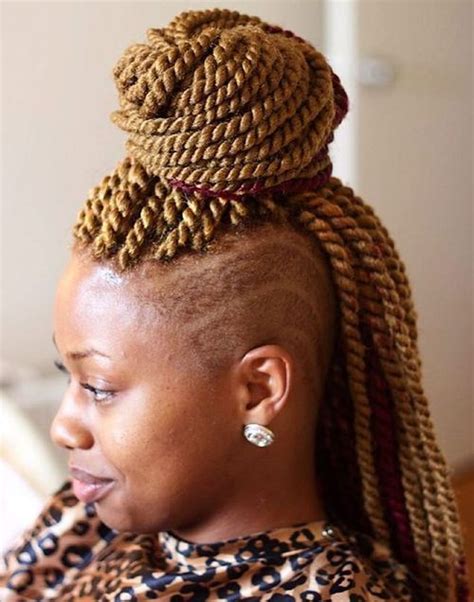 8 Senegalese Twist Hairstyles Colors To Try If You Hate