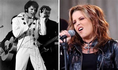 Lisa Marie Presley Music How Did Lisa Marie Sing With Her Father Elvis