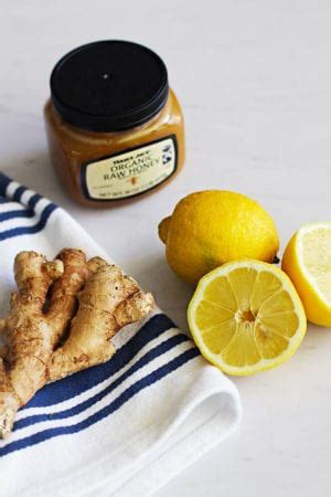 My Favorite Hot Lemon Ginger Detox Tonic Fitliving Eats By Carly Paige