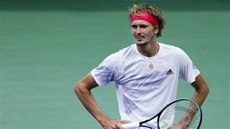 Alexander zverev responds to disturbing claims. Top coach expects big things from Alexander Zverev ahead ...