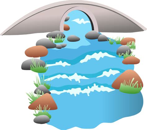 John river is a genius whose unstable mind leaves him haunted by the ghosts of murder victims. River Clip Art at Clker.com - vector clip art online ...