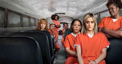 What Crimes Did The Inmates On Orange Is The New Black Commit Film