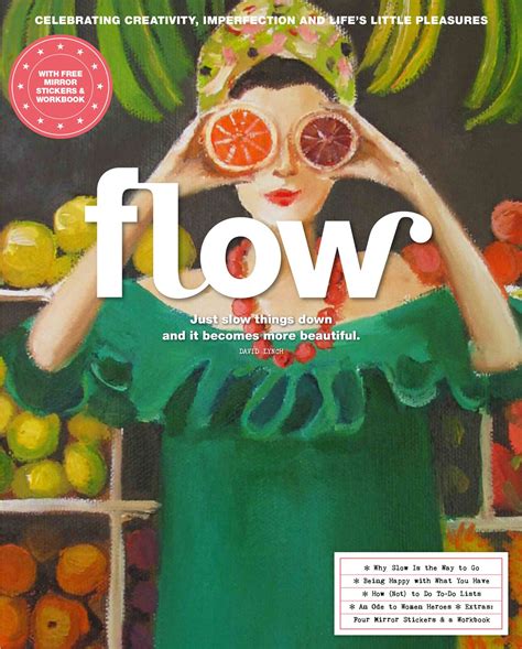 Issue Is Here Flow Magazine Flow Magazine Flow Magazine