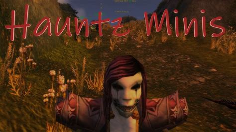 hauntz minis 39 warlock twink pvp clips classic tbc youtube