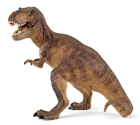Papo Tyrannosaurus Figura De Dinosaurio Pintada A Mano