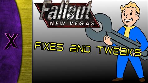 Fallout New Vegas How To Install Mods Part 1 Youtube