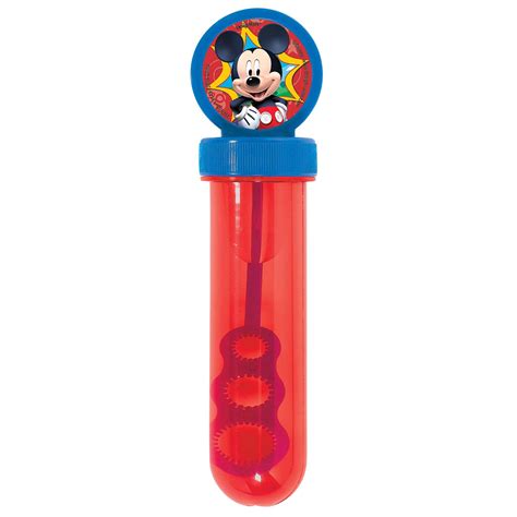 Mickey Mouse Bubble Tube Party City