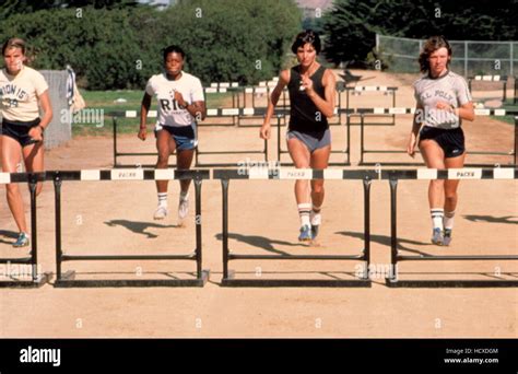 Personal Best Mariel Hemingway Jodi Anderson Patrice Donnelly