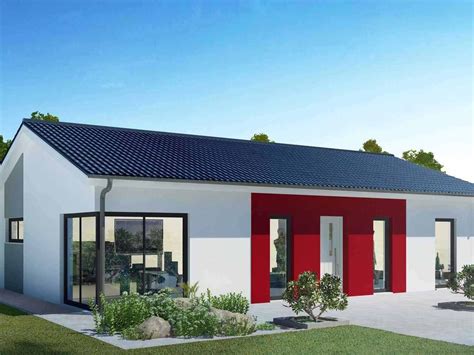 Unsere danwood erfahrungen die umsetzung des kundenprojekts für familie t. Bungalow 95 M - Baudirekt | Danwood haus, Kfw haus und ...