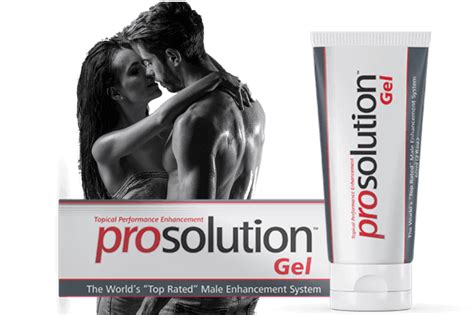 Prosolution Gel Reviews Does It Really Upgrade Your Performance