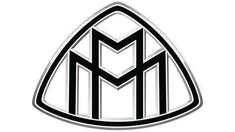 Maybach Logo Dan Simbol Makna Sejarah Png Merek Hot Sex Picture