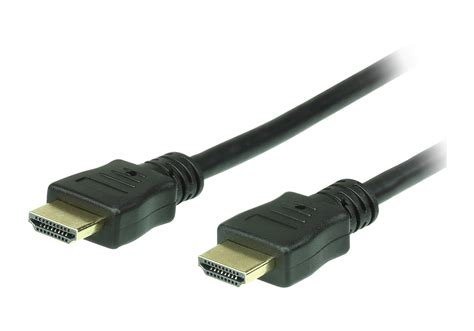 5 M High Speed Hdmi Cable With Ethernet 2l 7d05h Aten Hdmi Cables