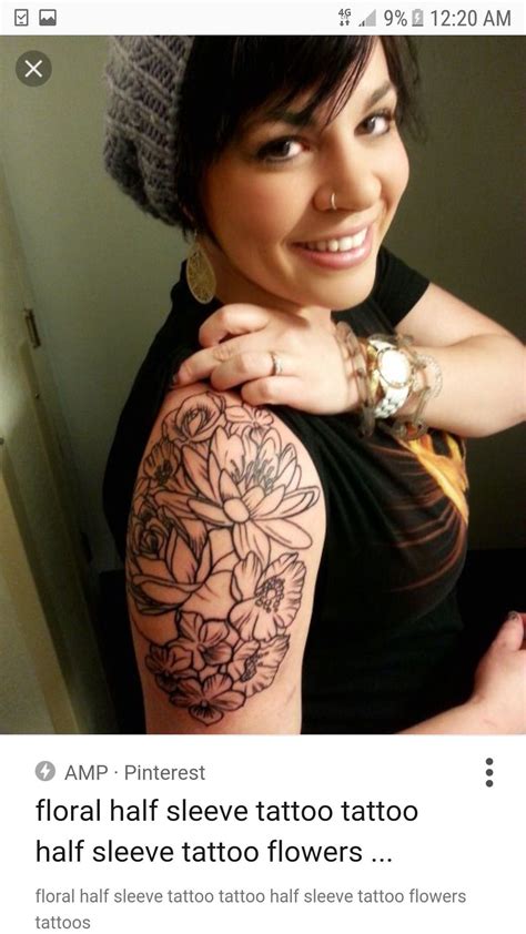 Pin By Kelsie Holton On Tattoo Tattoos Floral Tattoo Sleeve Damask Tattoo