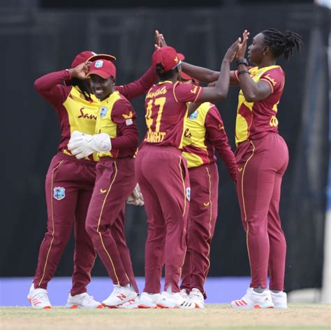 West Indies Women To Host South Africa Women In Eight Match Series In