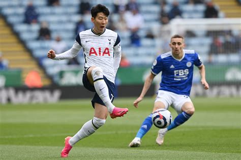 Tottenham Hotspur Confident Heung Min Son Will Sign New Contract Once