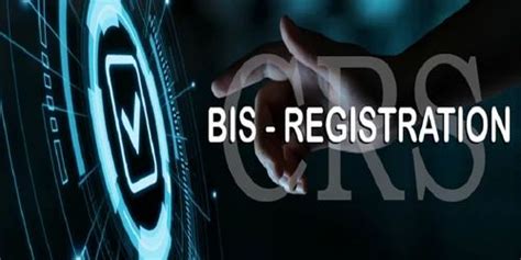 Bis Certificate Bis Crs Registration Service Service Provider From