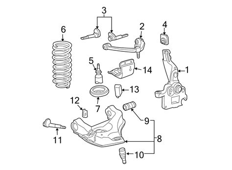 4wd Ford Ranger Front Suspension Diagram Diagramwirings