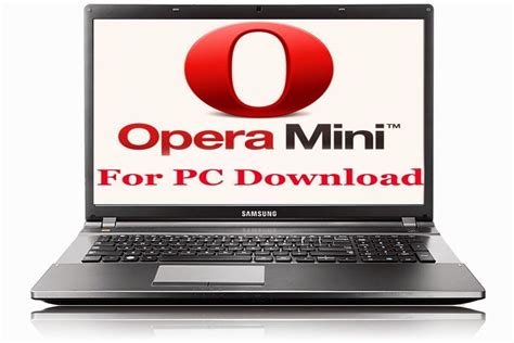 Como Descargar Opera Mini Para Pc Gratis Windows 10 81