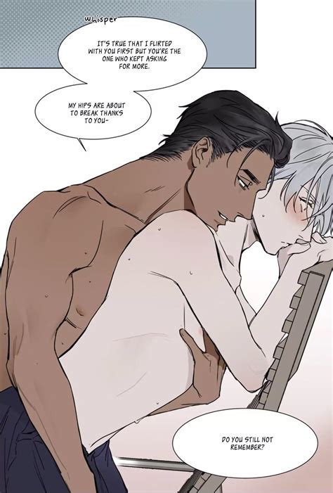 Ive Always Had A Thing For Dark Skinned Men R Yaoi