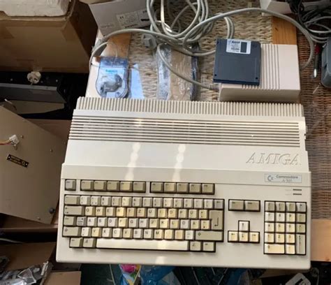 Commodore Amiga 500 29999 Picclick