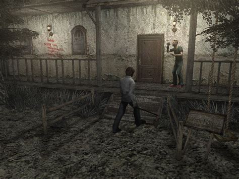 Silent Hill 4 The Room Screenshots For Windows Mobygames