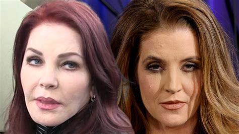 Priscilla Presley Settles Dispute Over Lisa Maries Trust Gets Millions From Estate The