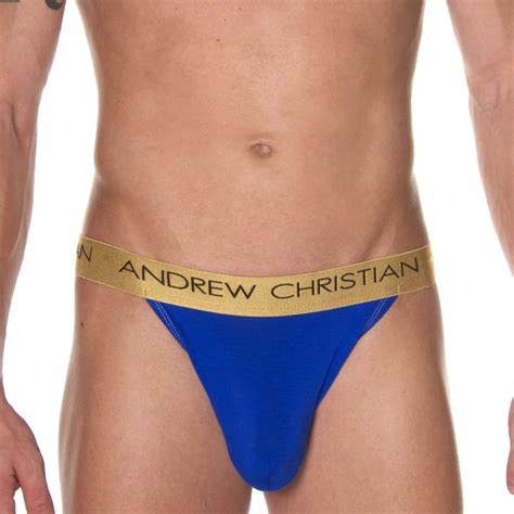Andrew Christian Thong Almost Naked
