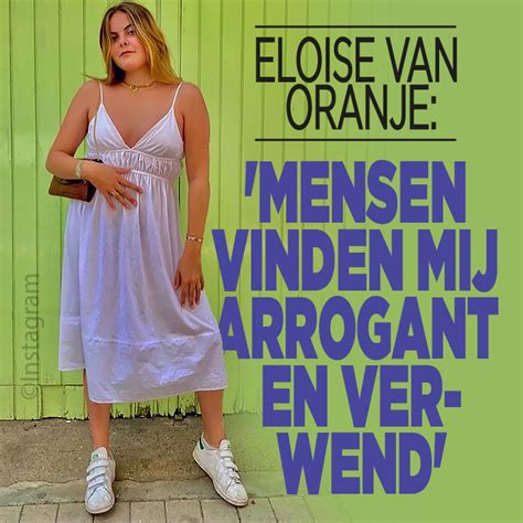 Eloise Van Oranje Parijakairav