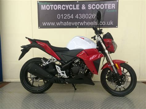 Ducati street fighter 848 2012. WK Bikes SP125N Street Fighter Motorbike, 125cc Learner ...