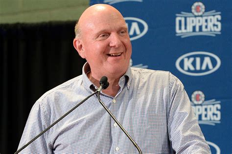 Of course, there's dallas mavericks' mark cuban, but clippers owner steve ballmer is also a fan favorite. Clippers Owner Steve Ballmer Invests $100M in Inglewood in Deal for New Arena
